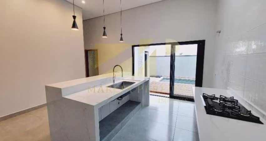CASA À VENDA NO CONDOMÍNIO RESIDENCIAL LAGOS D'ICARAÍ - SALTO
