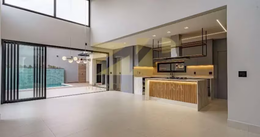 Casa à venda em condomínio de indaiatuba-sp, jardim villa romana  3 quartos, 3 suítes - 285m².