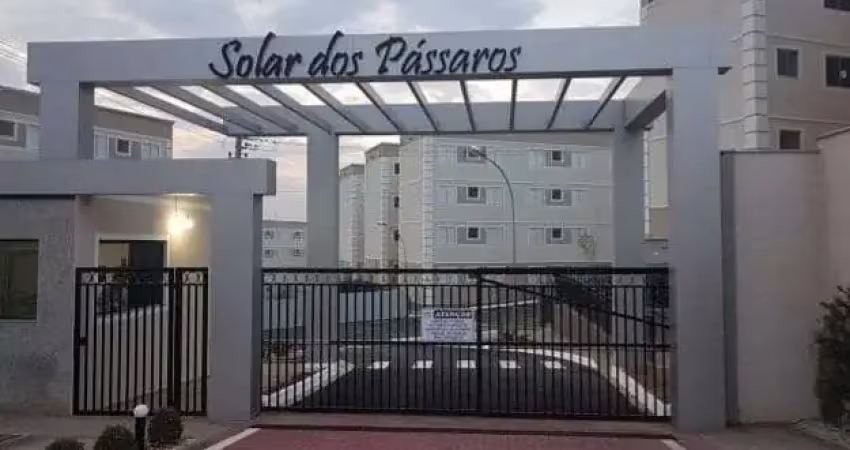 Apartamento com 2 quartos à venda na Rua das Nações Unidas, 600, Olaria, Salto