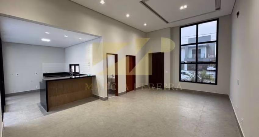 CASA À VENDA NO CONDOMÍNIO RESIDENCIAL MILANO