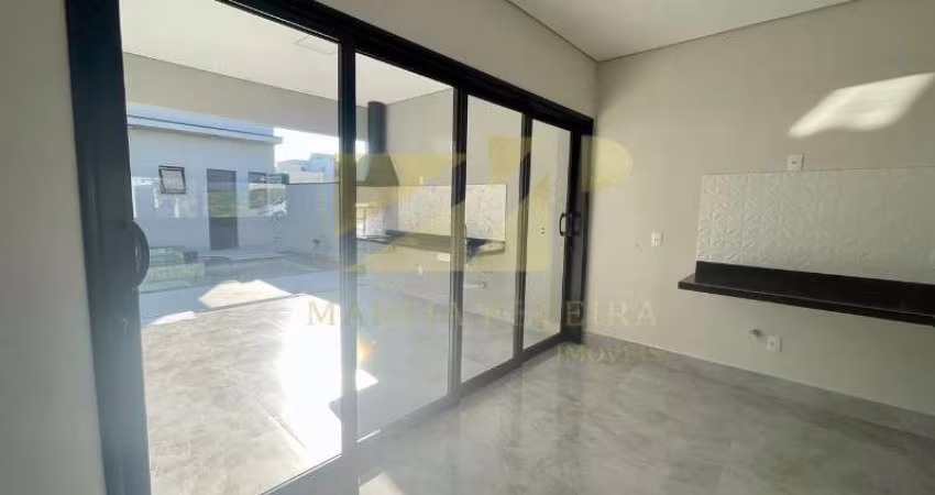 CASA À VENDA NO CONDOMÍNIO RESIDENCIAL MILANO