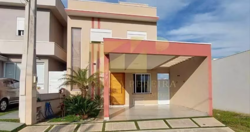 Casa em condomínio fechado com 3 quartos à venda na RUA WAGNER SILVA DE SOUZA, 177, Jardim Park Real, Indaiatuba