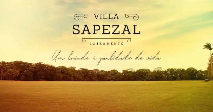 Terreno à venda na RUA DANILO JOSÉ PINO QUINTILIANO, Jardim Villa Sapezal, Indaiatuba