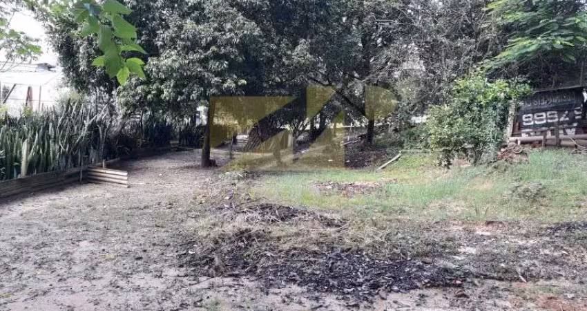 Terreno industrial à venda no recreio campestre jóia