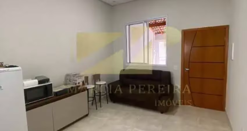 Casa com 2 quartos à venda na Rua Tatuapé, 255, Jardim Paulista II, Indaiatuba