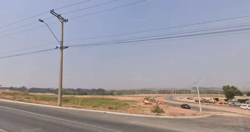 Terreno industrial à venda no park comercial e industrial joana leite