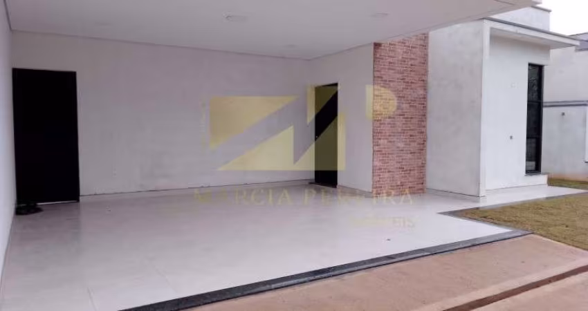 CASA À VENDA NO CONDOMÍNIOJARDIM RESIDENCIAL TERRA NOBRE