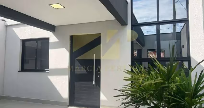Casa à venda em indaiatuba, jardim dos colibris: 2 quartos, 1 suíte - 104m².