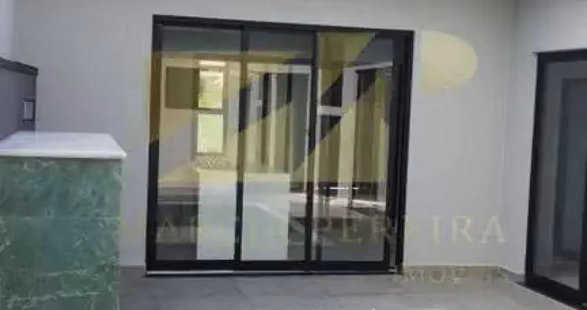 Casa em condomínio fechado com 3 quartos à venda na RUA JESUÍNO SCATAMBURLO SOBRINHO, 336, Jardim Residencial Dona Maria Cândida, Indaiatuba