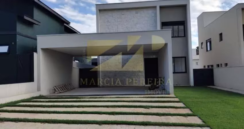 Sobrado à venda no condomínio jardim residencial alto de itaici