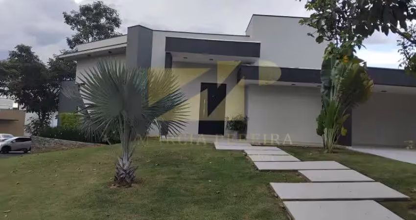 Sobrado à venda no condomínio terras de mont serrat