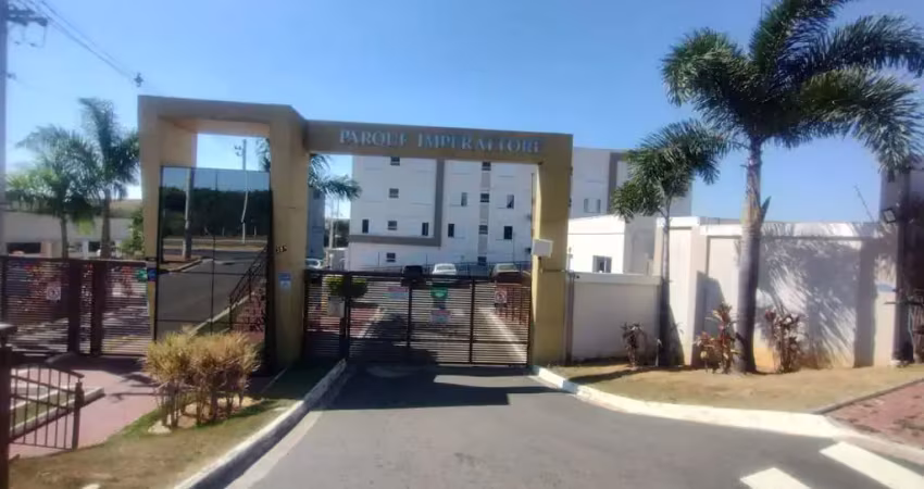 Apartamento à venda no condomínio parque imperattore