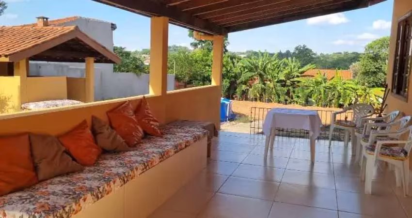 Chácara / sítio com 2 quartos à venda na Rua Gilberto Marconi Neto, 226, Loteamento Aldrovândia Gleba 2, Indaiatuba