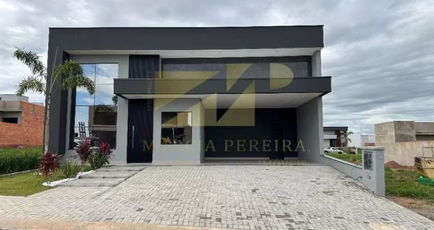CASA À VENDA NO CONDOMÍNIO DONA MARIA CANDIDA