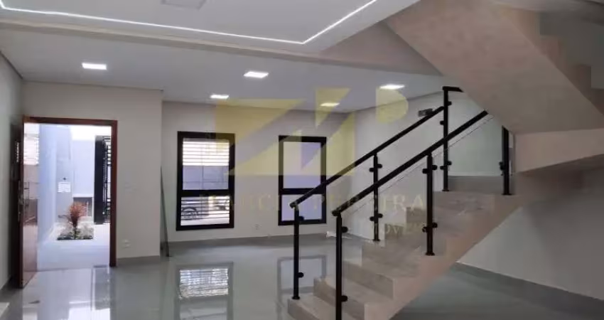 Casa com 3 quartos à venda na Rua Dom José, 135, Jardim Pau Preto, Indaiatuba