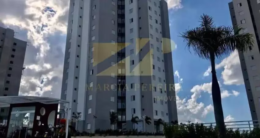 APARTAMENTO À VENDA NO CONDOMÍNIO PLAZA BELLA VISTA