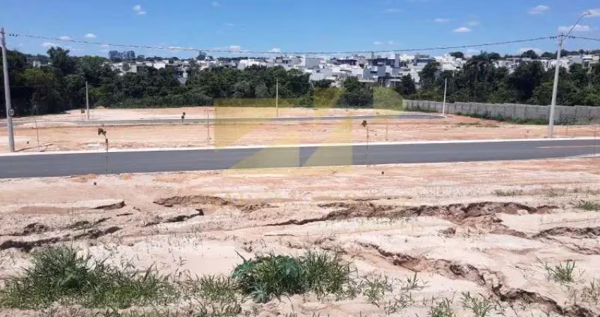 Terreno em condomínio de alto padrão em indaiatuba-sp, loteamento jardim belmonte, 300m² de área!