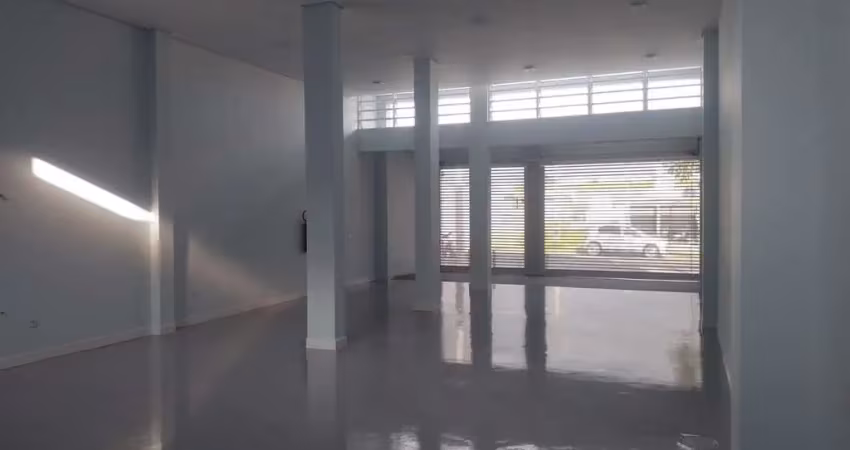 Salão comercial à venda no parque residencial sabiás - 111,22 m² de área