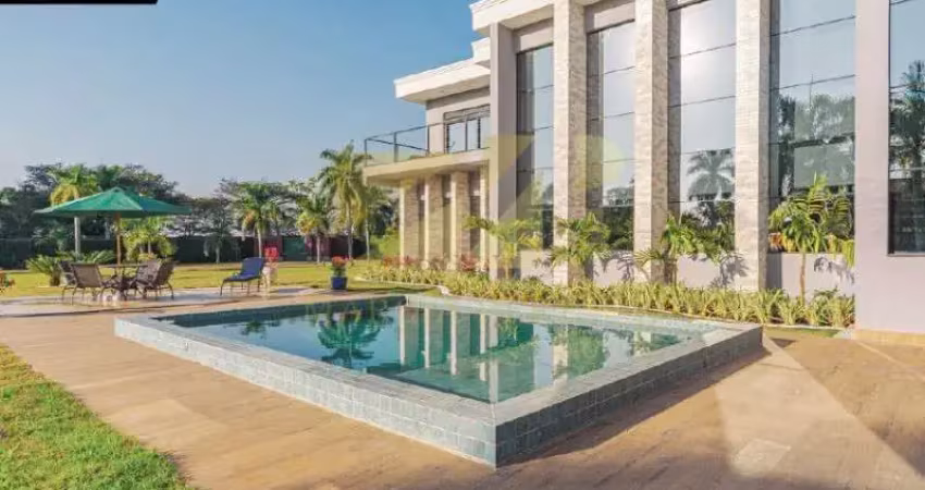 Sítio de luxo em condomínio: indaiatuba-sp - 9.683,00m²