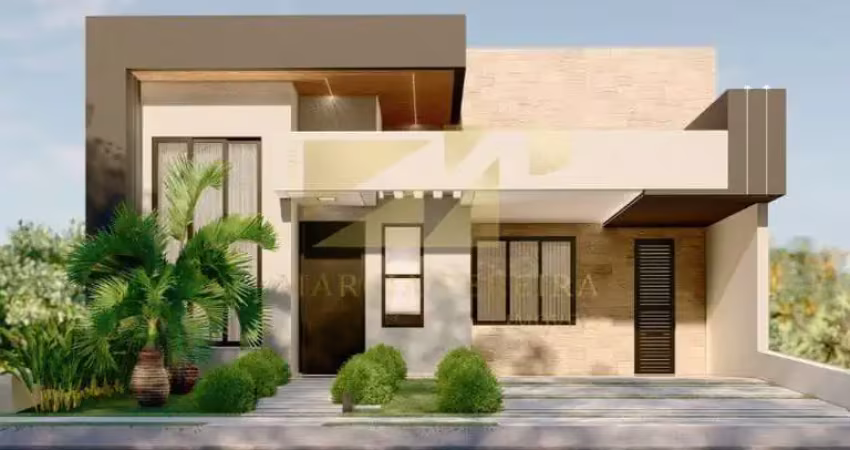 Casa à venda no condomínio dona maria cândida: 3 suítes - indaiatuba-sp.