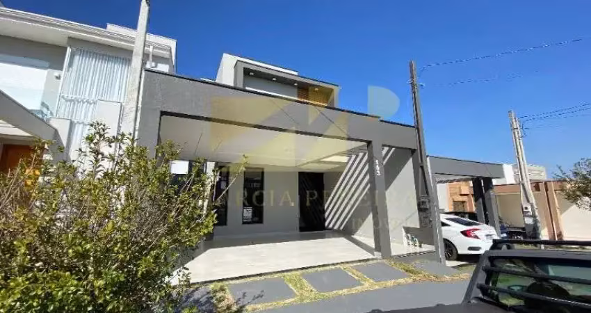 Casa em condomínio fechado com 3 quartos à venda na RUA WALDIR MOZER, 163, Jardim Park Real, Indaiatuba