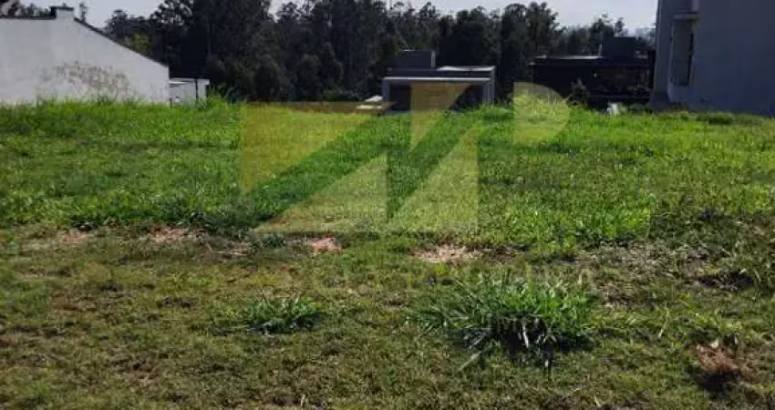 Terreno à venda no condomínio parque villa dos pinheiros