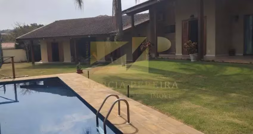 Chácara de luxo em terras de itaici: 6 quartos, 6 suítes, 3 salas, 2 banheiros, 6 vagas de garagem, 500m² de área. venha conferir!