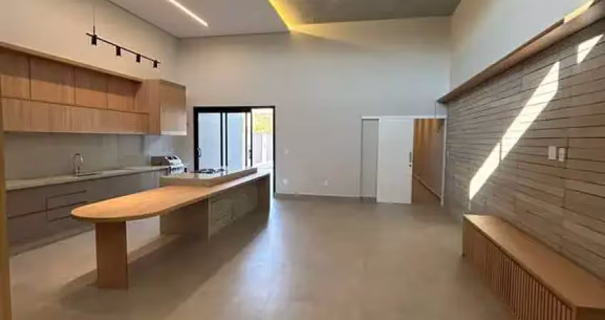 Casa à venda em indaiatuba-sp, loteamento park gran reserve, 3 quartos, 3 suítes, 2 salas, 4 vagas e 250m².