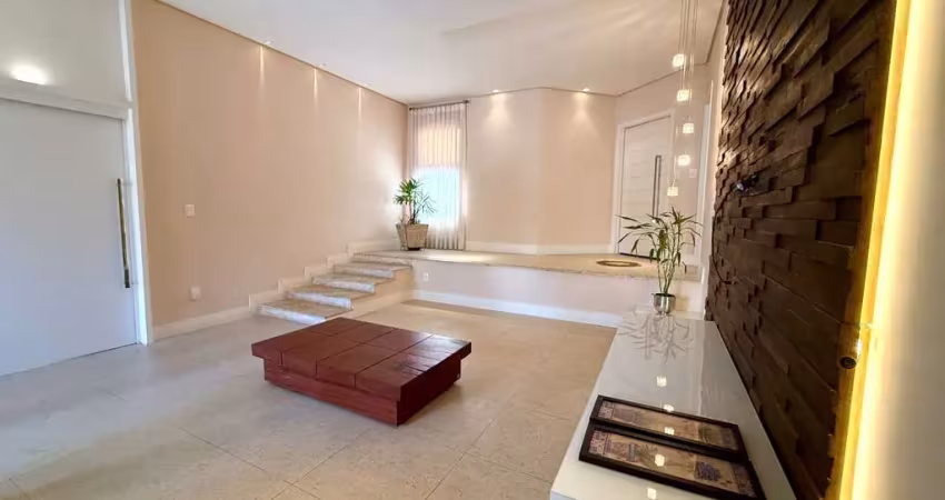 Casa de luxo com 4 quartos e 2 suítes no jardim residencial helvétia park ii, indaiatuba-sp!