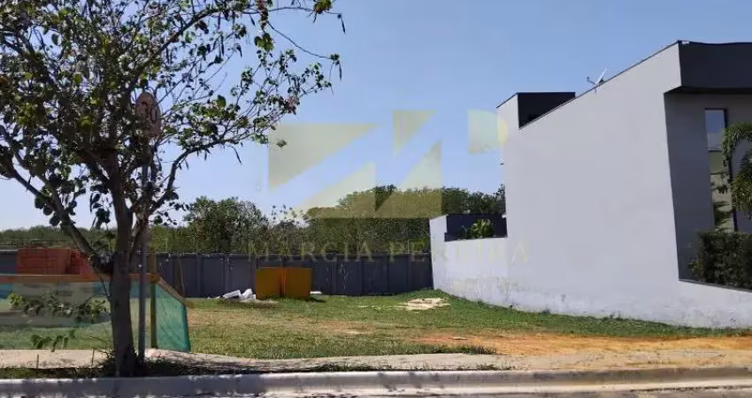 Terreno em condomínio à venda em indaiatuba-sp, jardim piemonte  422,00 m² de área - ótima localização!