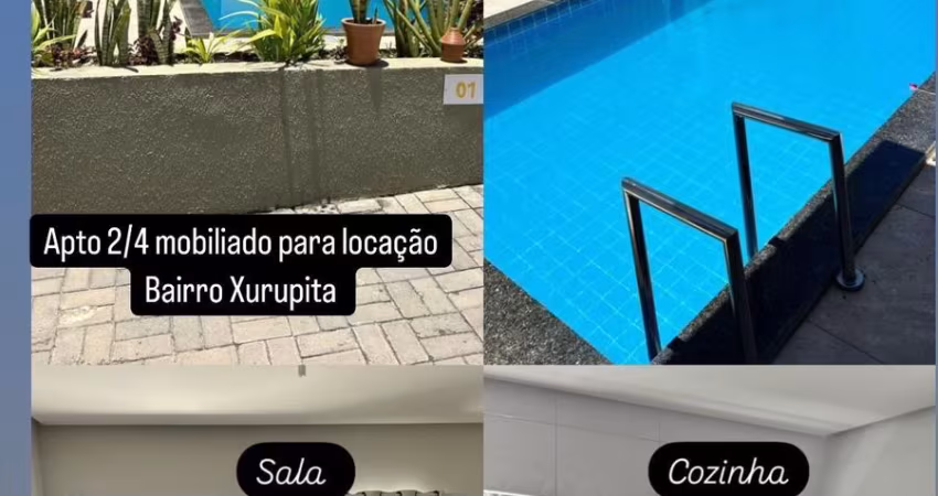 Lindo apartamento disponível para locação