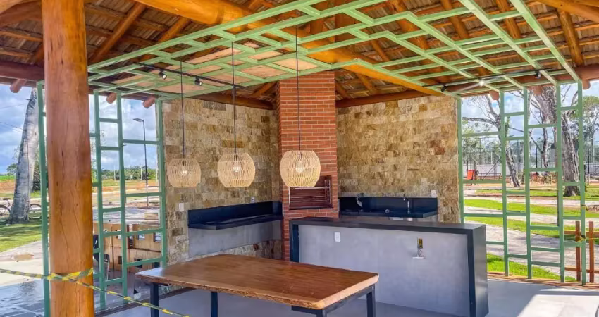 Lote em condomínio de alto padrão  próximo praia do mundai - porto seguro