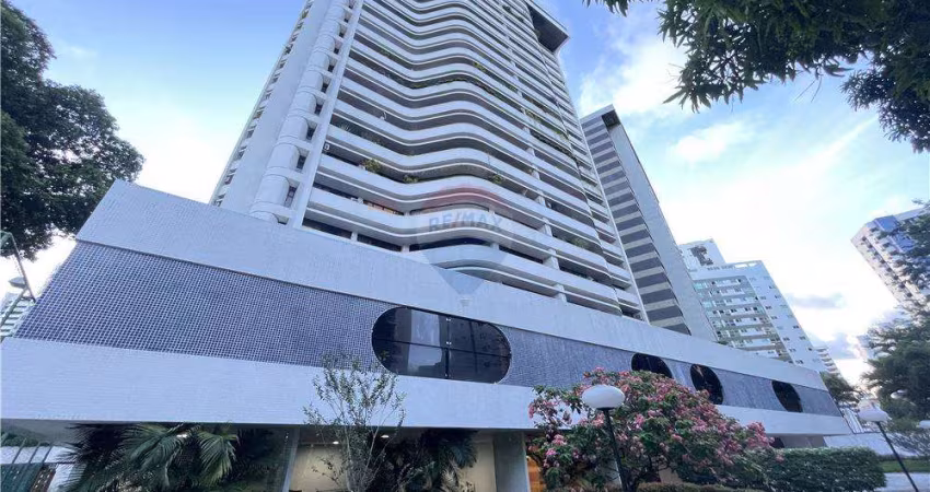 Vendo apartamento 253m²  04(quatro) quartos, 2 Suites na Tamarineira / Parnamirim no edf Resedá