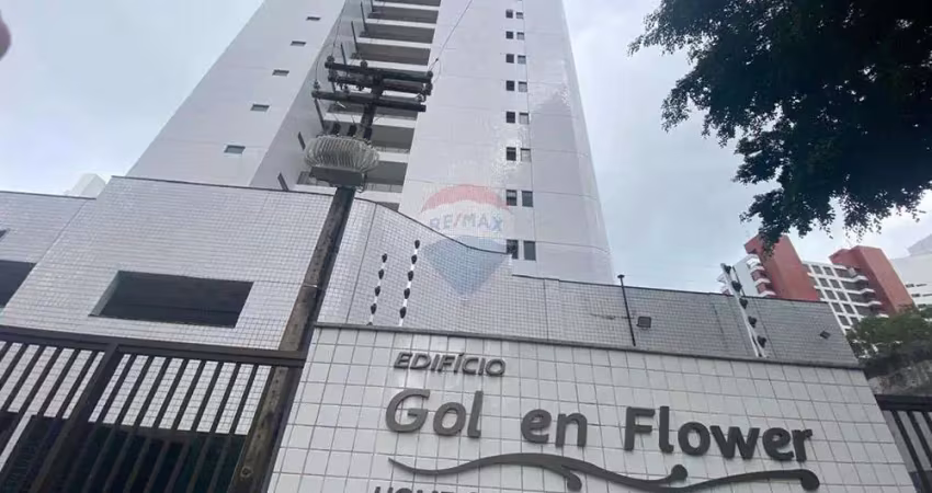 Flat Moderno em Boa Viagem/Recife,com 30,85 m² por R$280.000: Conforto e Luxo à Venda