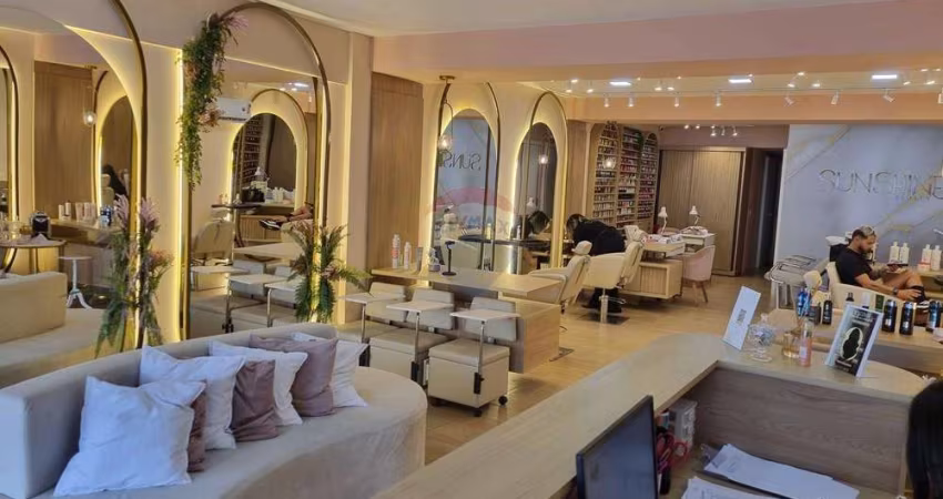 Vende-se Salão de Beleza Sunshine Beauty –  Próximo ao Shopping Recife
