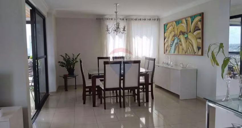 Vendo Apartamento Amplo na Zona Norte | 162m² | 4 Quartos (2 Suítes) | Varanda Gourmet | Próximo à Jaqueira