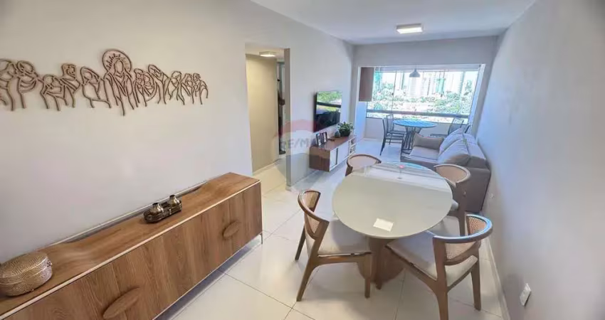 Apartamento Ideal: Conforto e Estilo em Tamarineira