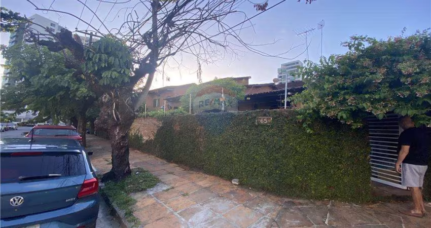 Vendo casa com 4 quartos,uma suúite 350m² -Casa Forte -Recife