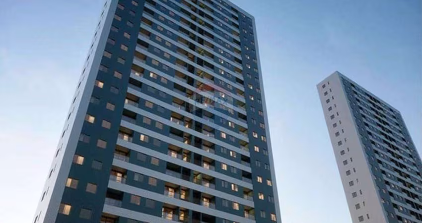 Lançamento Casttelo Ledebour- Apartamento 2 quartos | 61,46 m² | Lazer completo | preço especial. | Casttelo de LedeBour