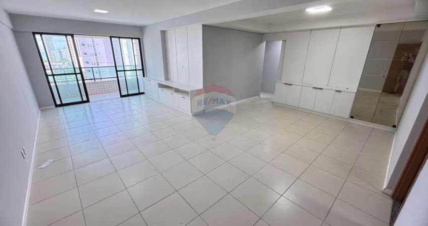 Alugo Apartamento 4 quartos | Lazer Completo | com planejados e ar condicionados novos
