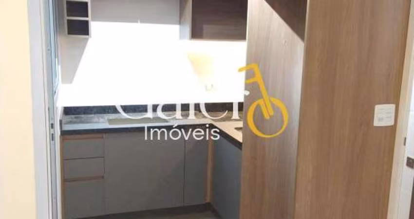 Apartamento para Locação em Santo André, Campestre, 2 dormitórios, 1 suíte, 1 banheiro, 1 vaga