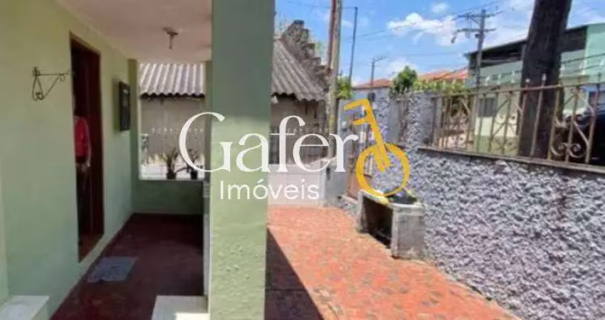 Casa para Venda em São Caetano do Sul, Nova Gerty, 1 dormitório, 1 banheiro, 1 vaga