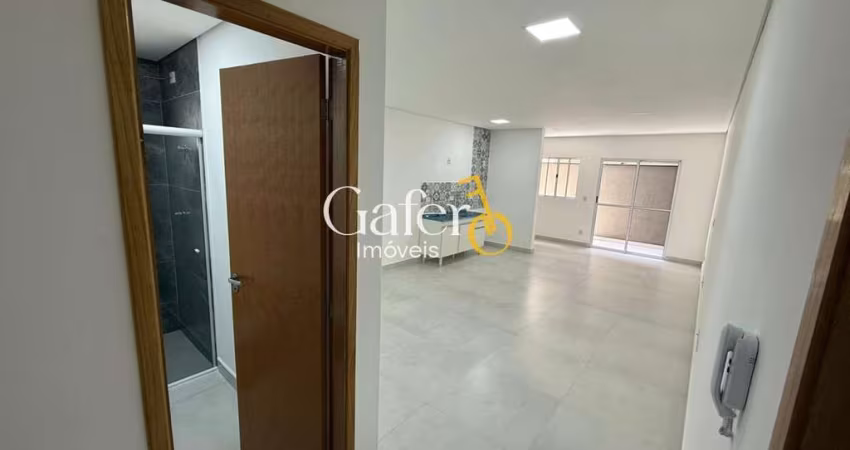 Apartamento para Locação em São Caetano do Sul, Osvaldo Cruz, 1 dormitório, 1 banheiro, 1 vaga