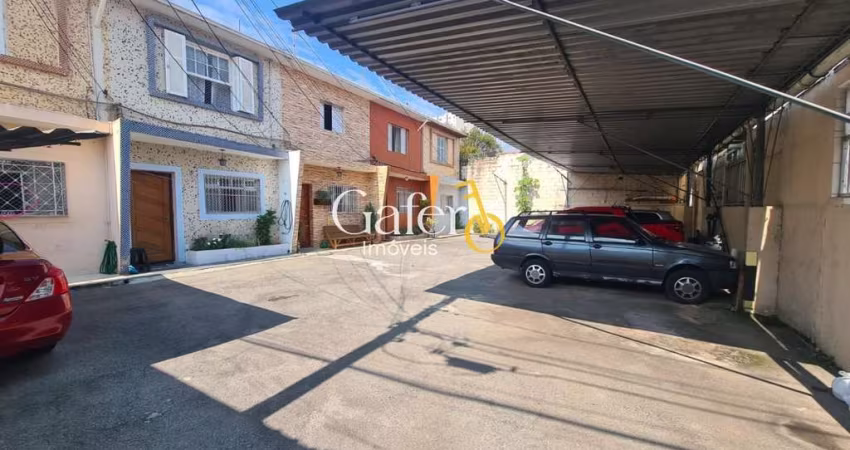 Sobrado para Venda em São Caetano do Sul, Barcelona, 2 dormitórios, 1 banheiro, 2 vagas