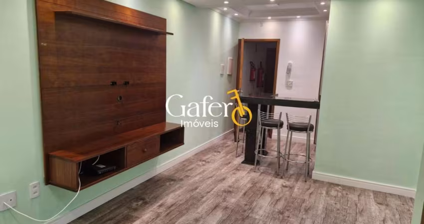 Apartamento para Locação em Santo André, Vila Alpina, 2 dormitórios, 1 suíte, 2 banheiros, 1 vaga