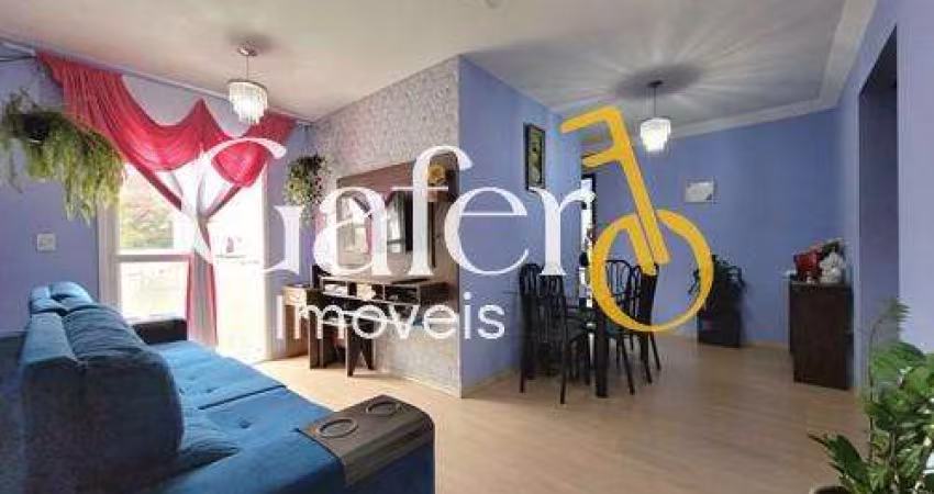 Apartamento para Venda em Mauá, Vila Magini, 2 dormitórios, 1 banheiro, 1 vaga