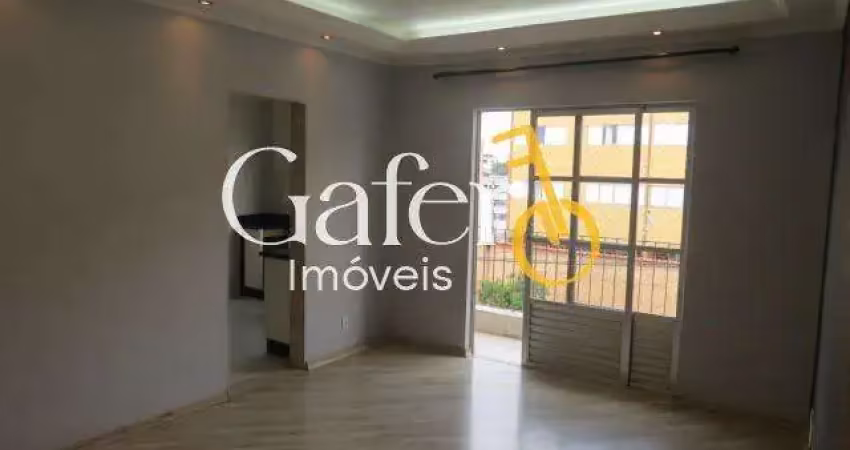 Apartamento para Locação em São Bernardo do Campo, Jardim Borborema, 2 dormitórios, 1 banheiro, 1 vaga