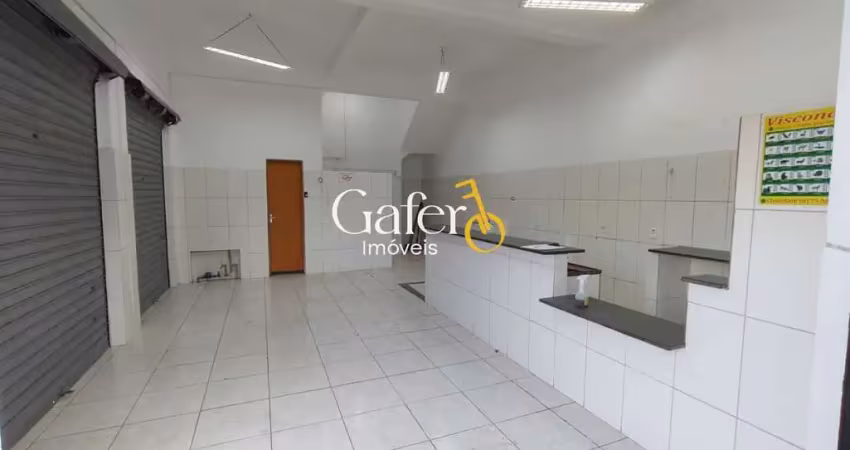 Salão comercial para locação em são caetano do sul, boa vista