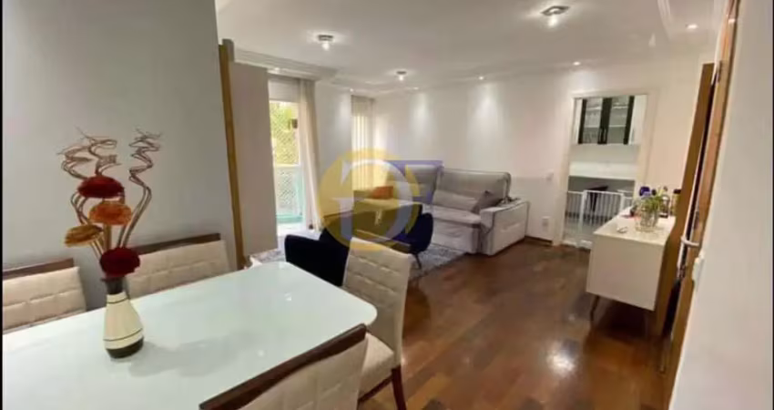 Apartamento para venda em são caetano do sul, barcelona, 3 dormitórios, 1 suíte, 2 banheiros, 2 vagas