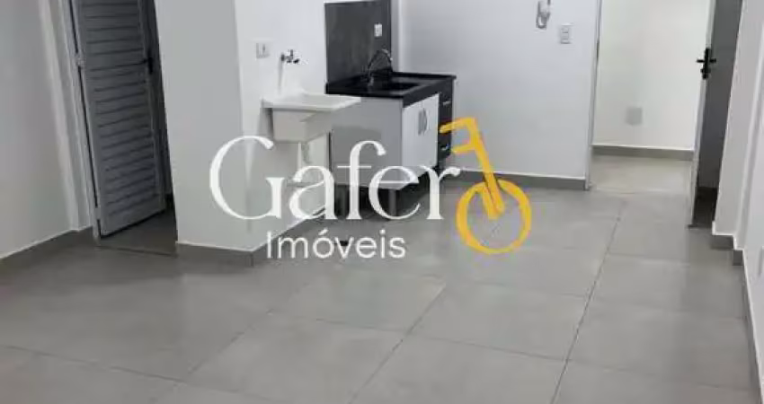 Kitnet para locação em são caetano do sul, boa vista, 1 banheiro